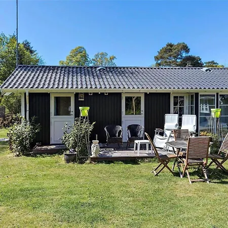 1265-n-hornbaek-ventegodtsvej-3 度假居 Hornbæk