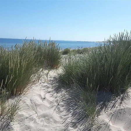 度假居 1265-n-hornbaek-ventegodtsvej-3 *